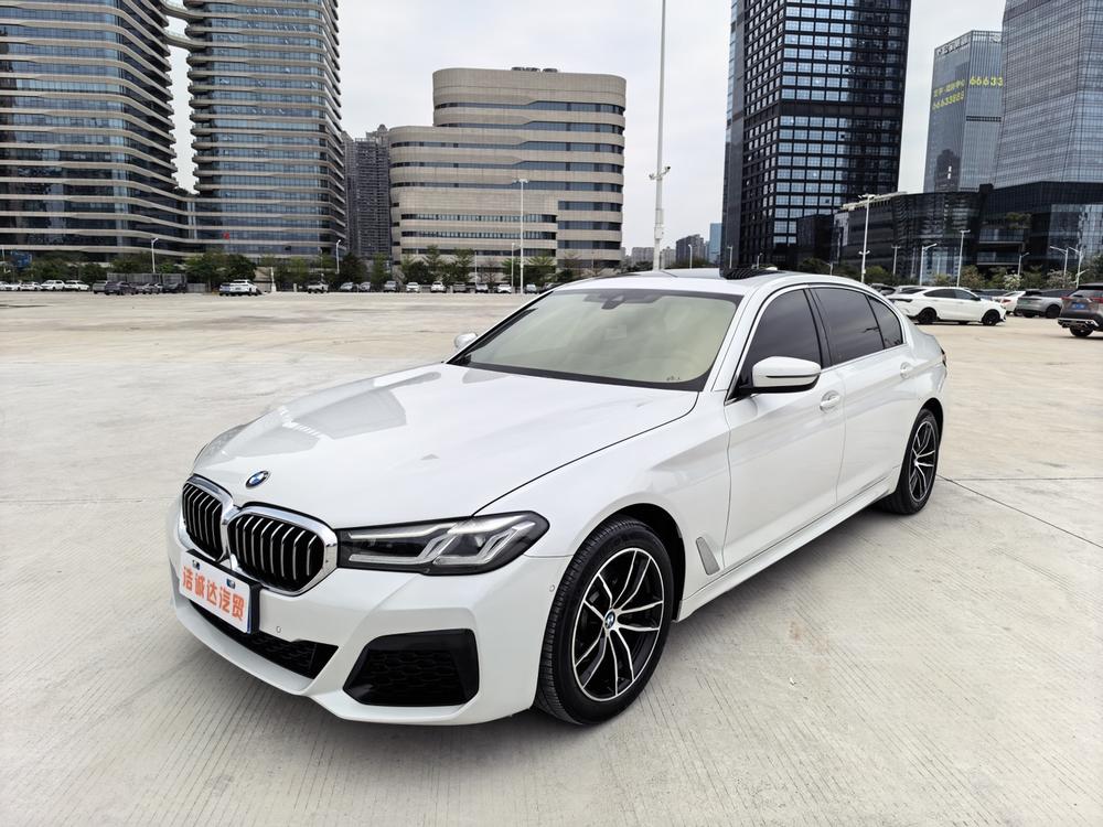 BMW BMW 5-Series