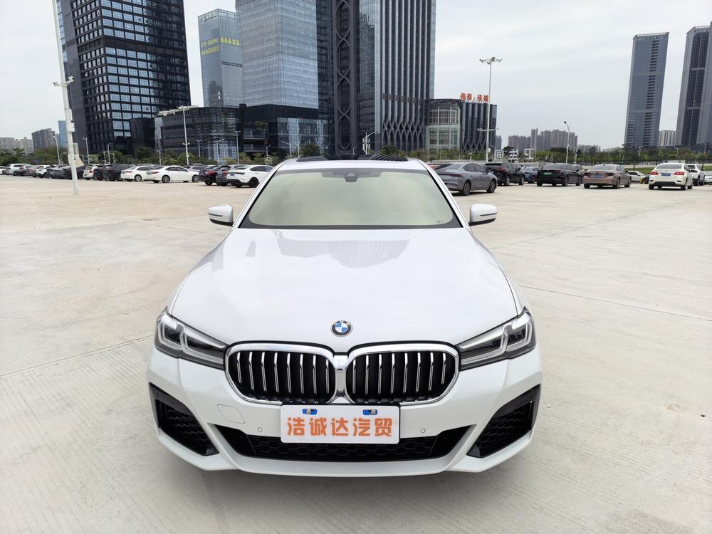 BMW BMW 5-Series