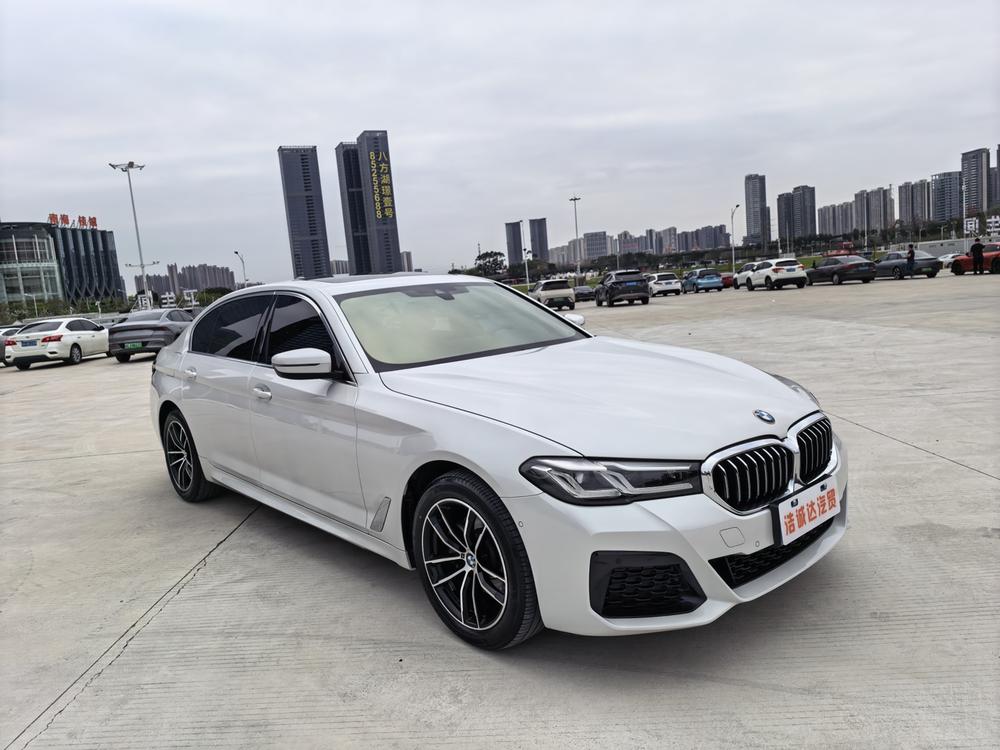 BMW BMW 5-Series