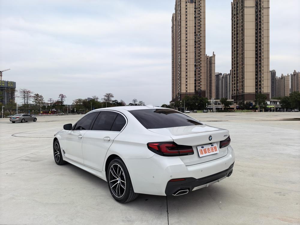 BMW BMW 5-Series