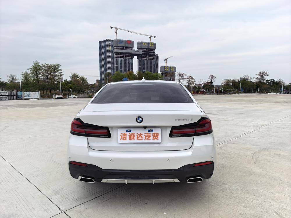 BMW BMW 5-Series