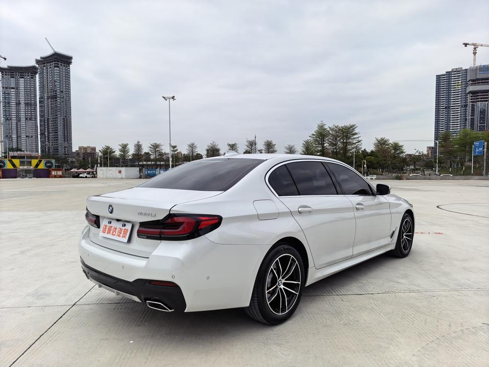 BMW BMW 5-Series