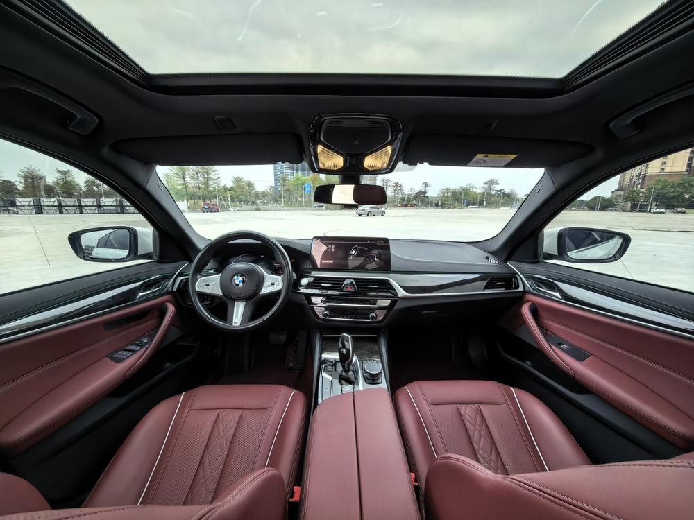 BMW BMW 5-Series