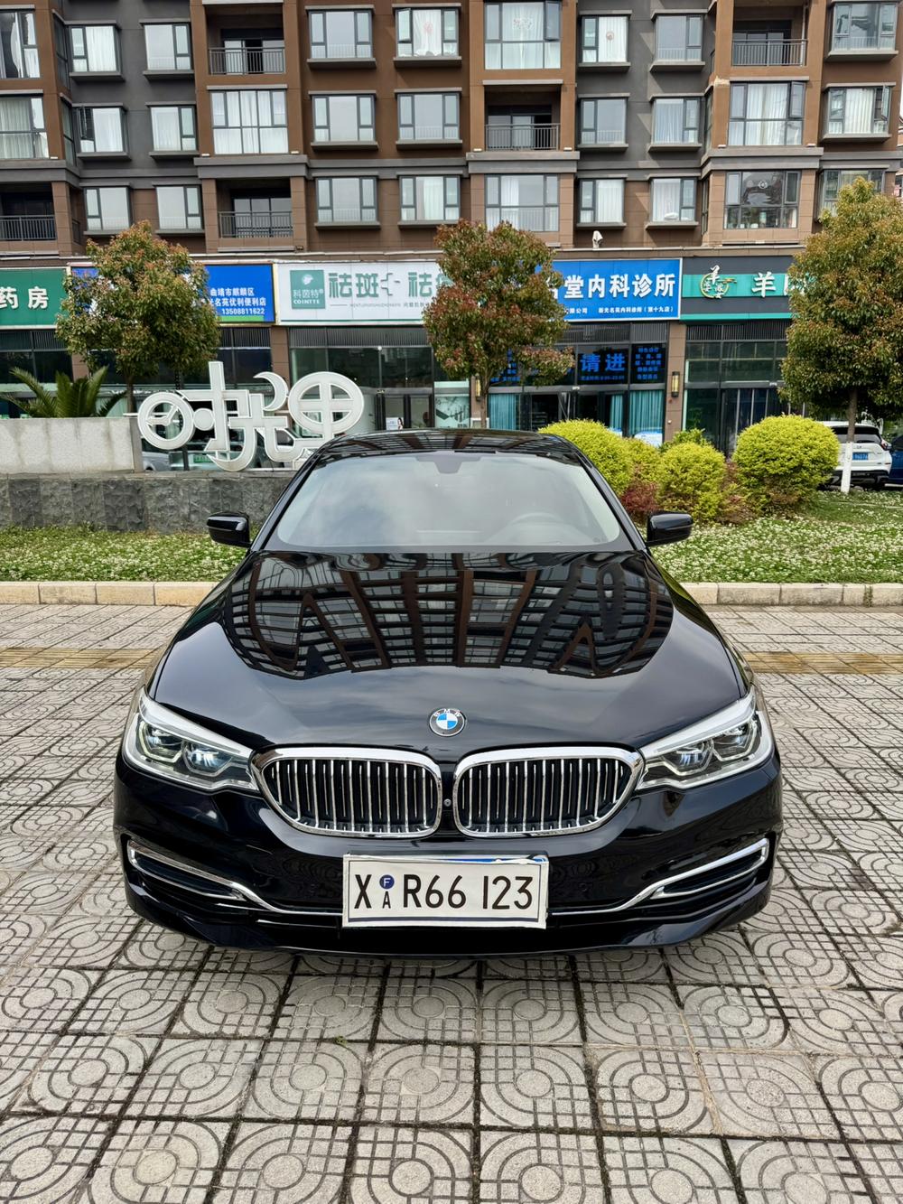 BMW BMW 5-Series