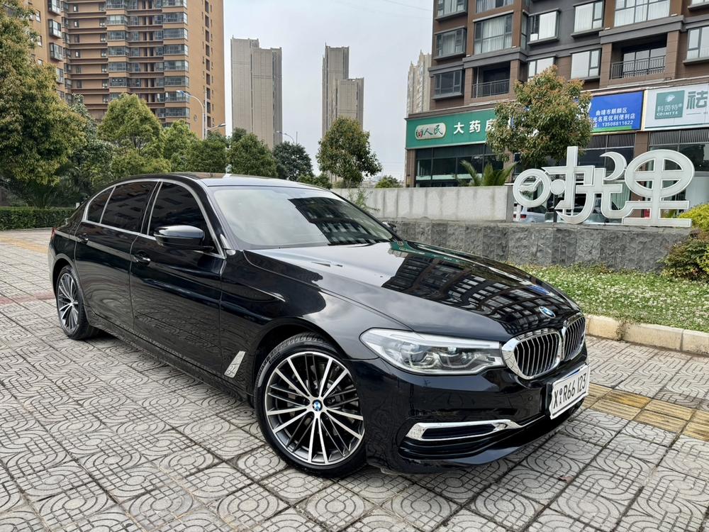 BMW BMW 5-Series