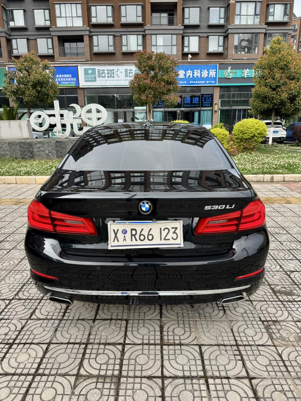 BMW BMW 5-Series