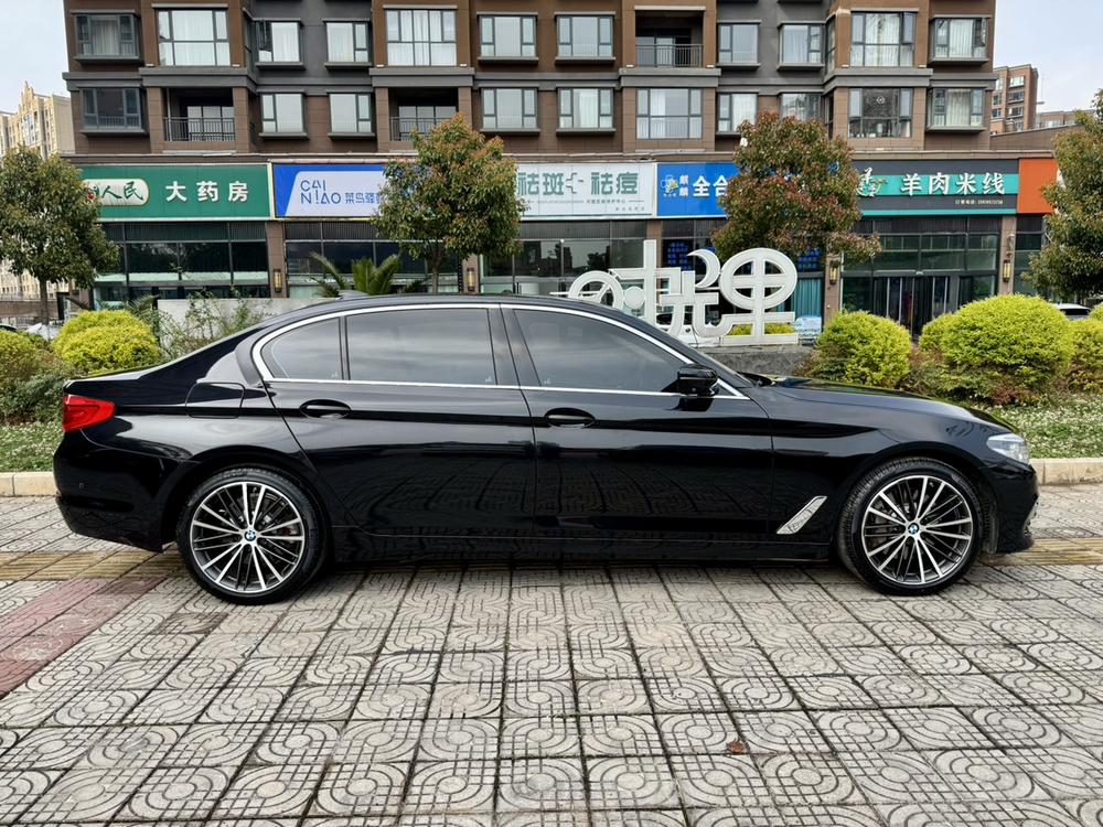 BMW BMW 5-Series