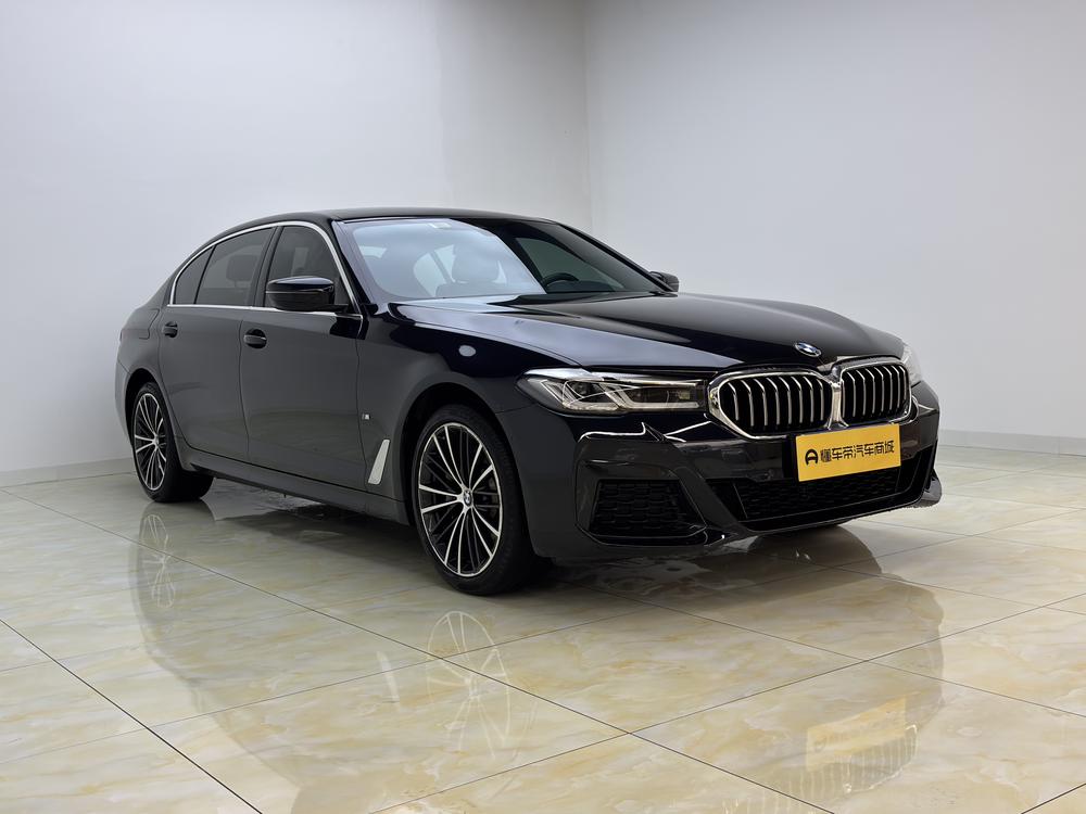 BMW BMW 5-Series