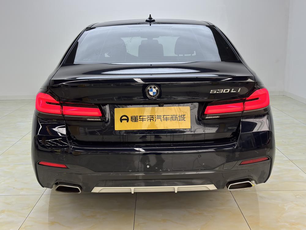 BMW BMW 5-Series