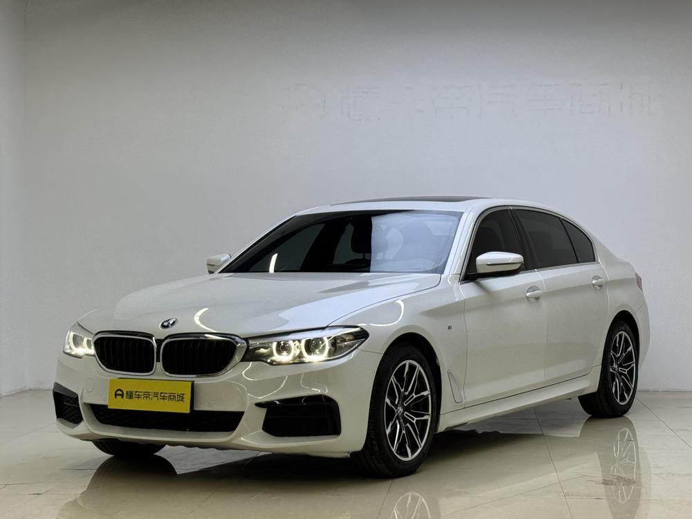 BMW BMW 5-Series