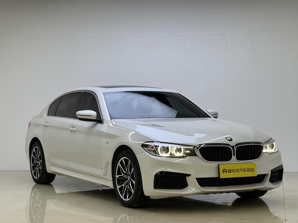 BMW BMW 5-Series