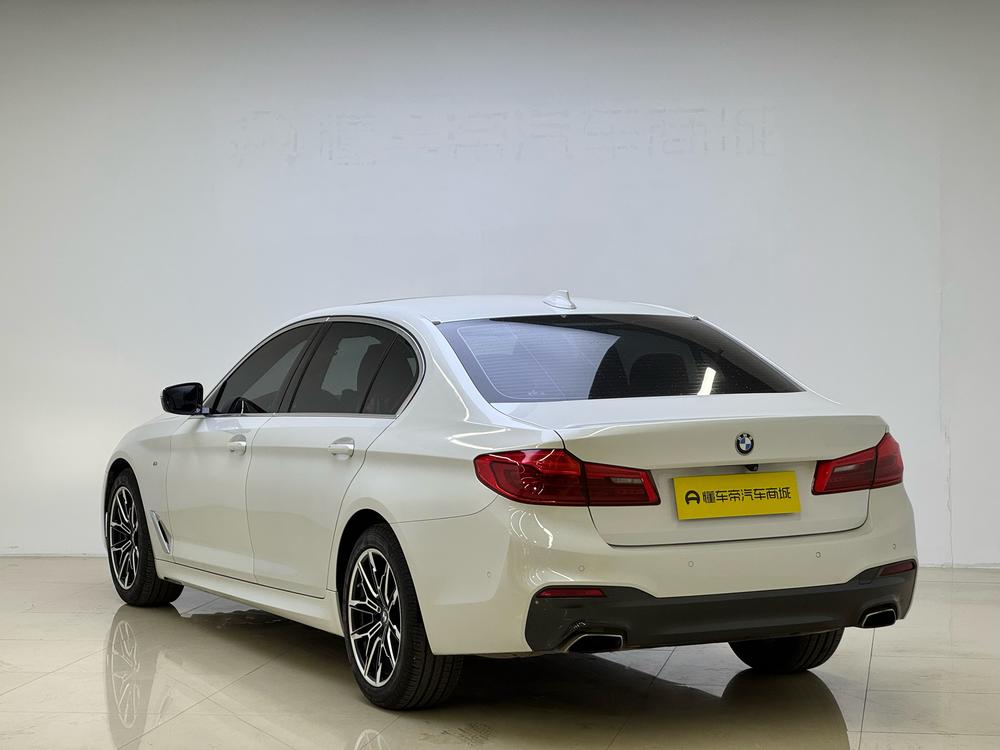 BMW BMW 5-Series