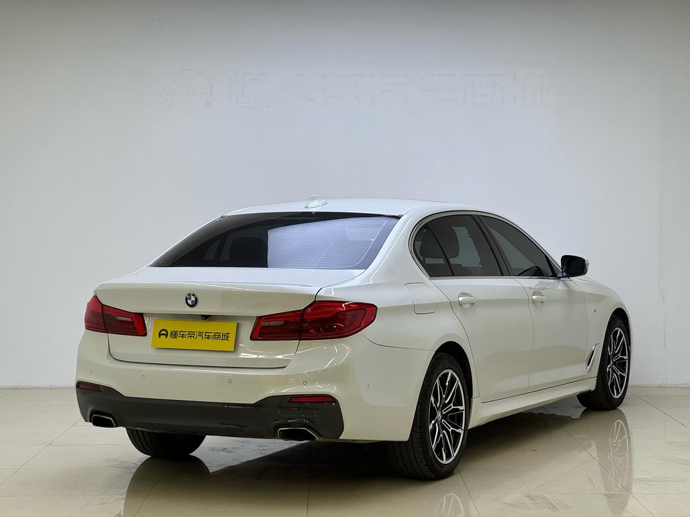 BMW BMW 5-Series