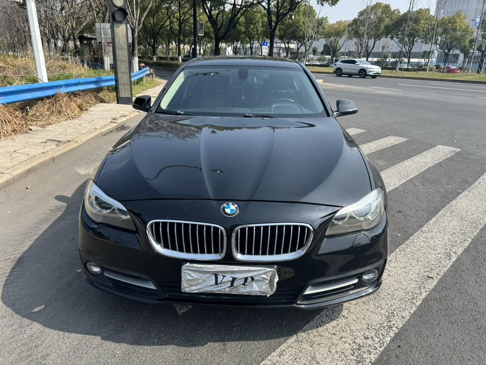 BMW BMW 5-Series
