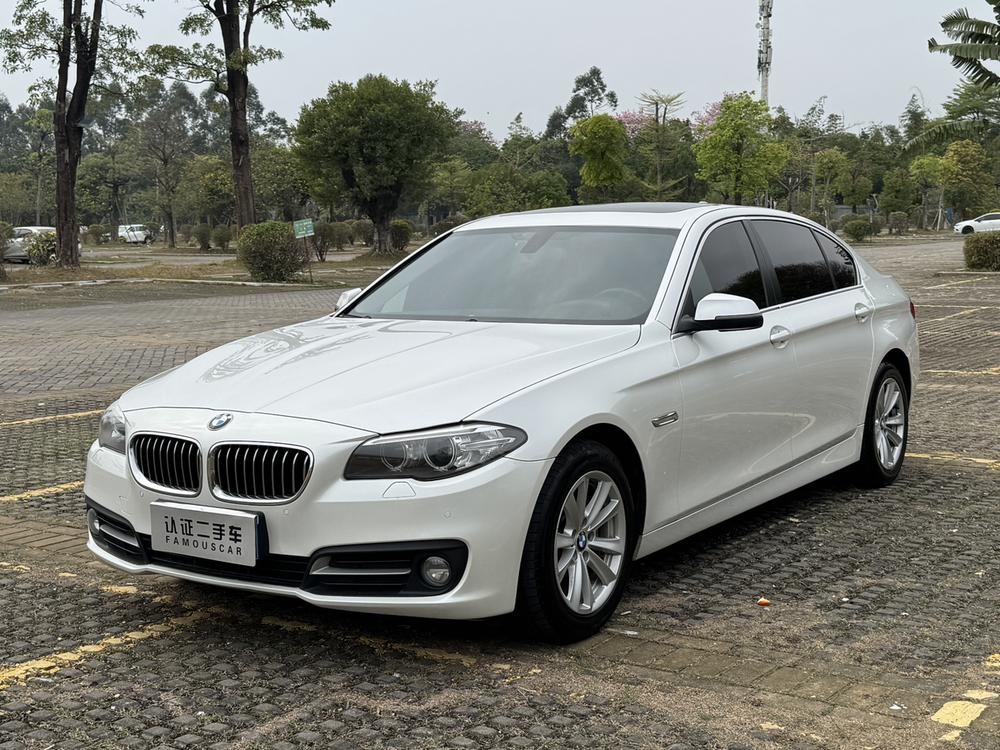 BMW BMW 5-Series