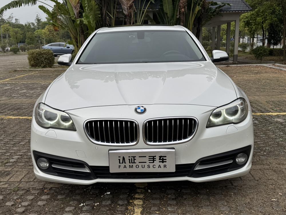 BMW BMW 5-Series