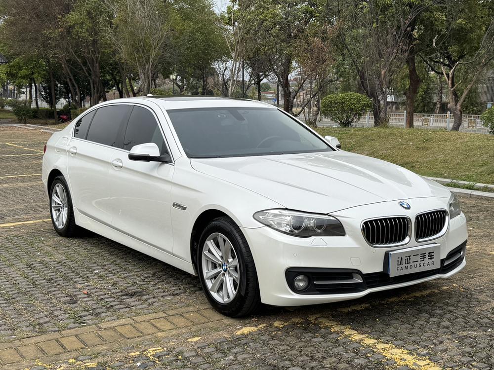 BMW BMW 5-Series
