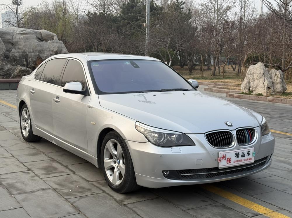 BMW BMW 5-Series