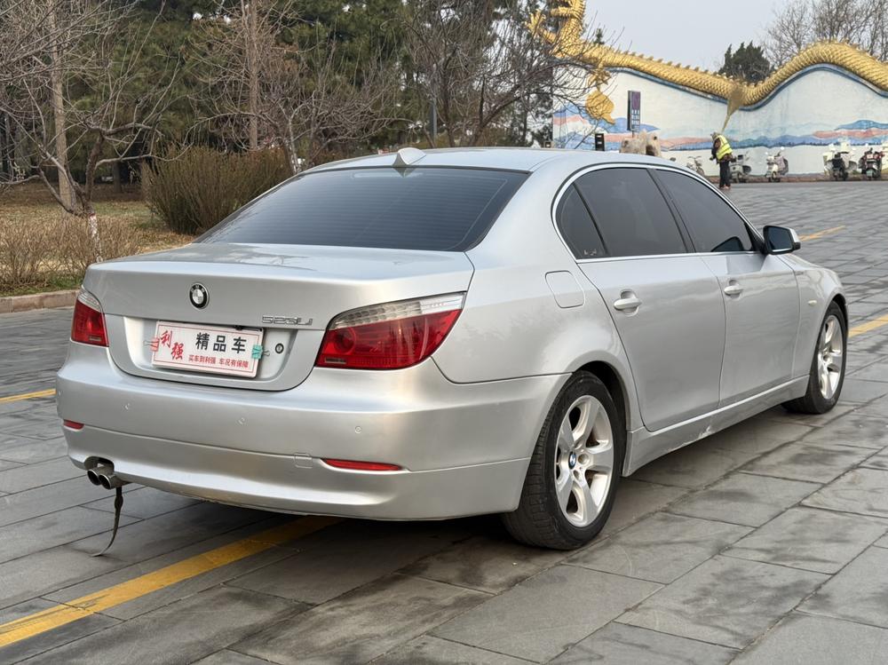 BMW BMW 5-Series
