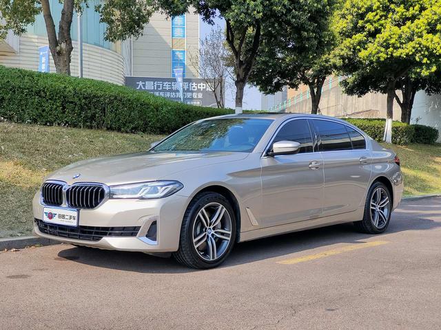 BMW BMW 5-Series