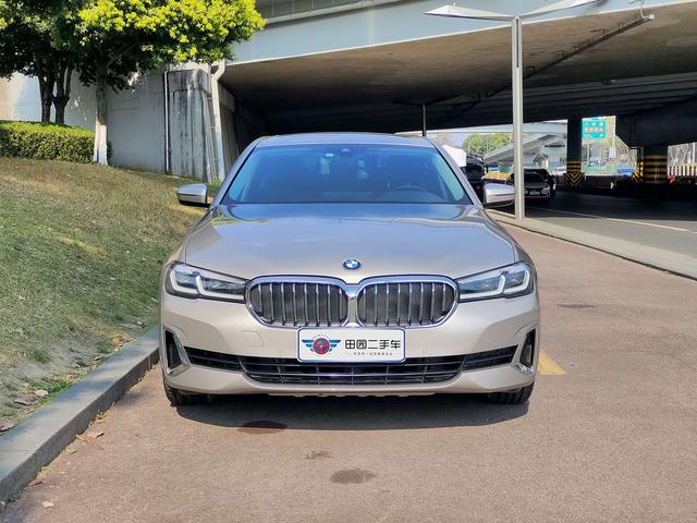 BMW BMW 5-Series