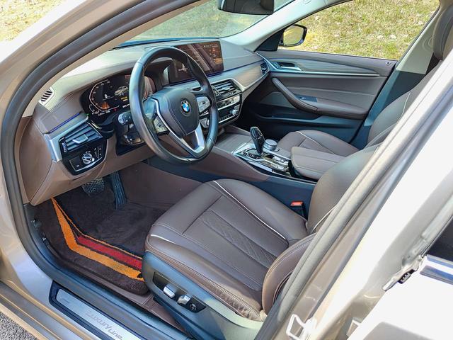 BMW BMW 5-Series