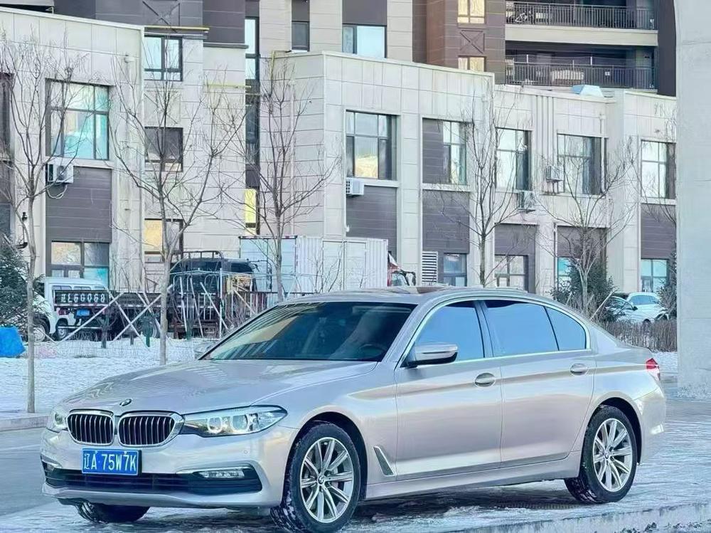 BMW BMW 5-Series