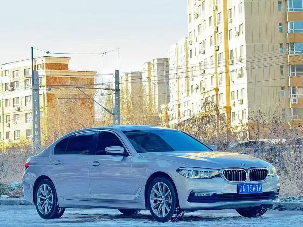 BMW BMW 5-Series