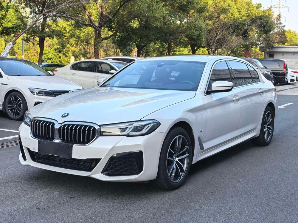 BMW BMW 5-Series