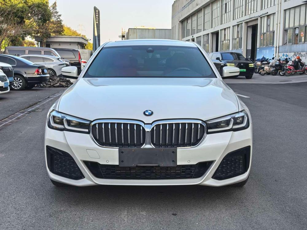 BMW BMW 5-Series