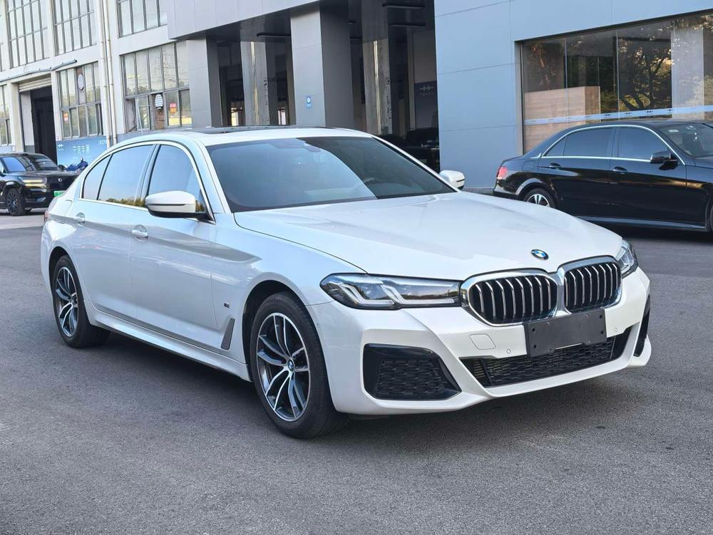 BMW BMW 5-Series