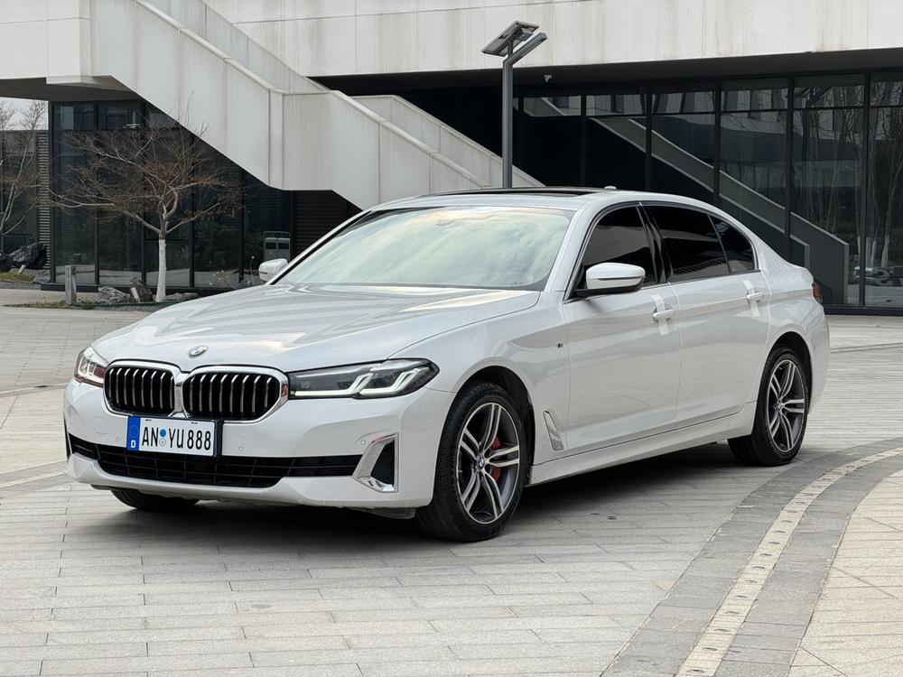 BMW BMW 5-Series