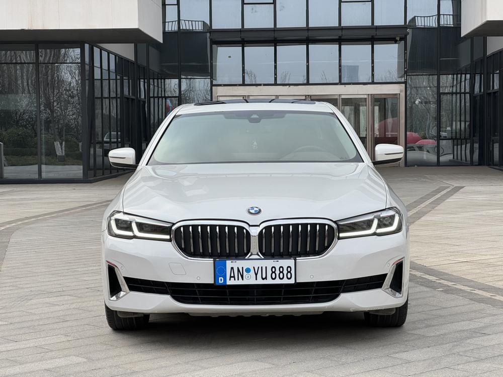 BMW BMW 5-Series