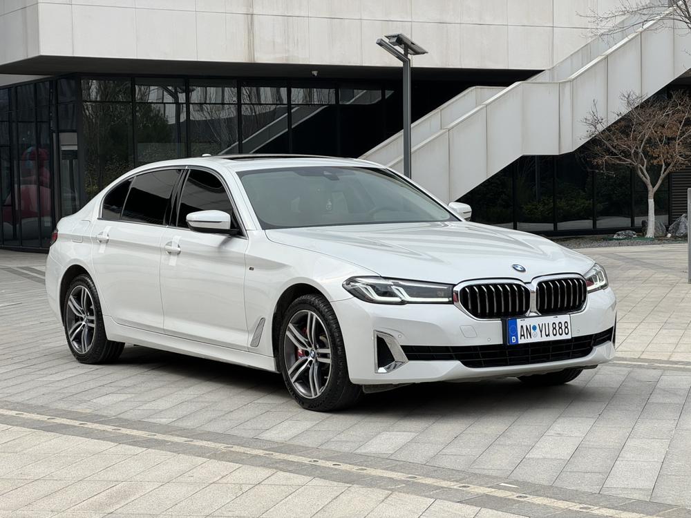 BMW BMW 5-Series