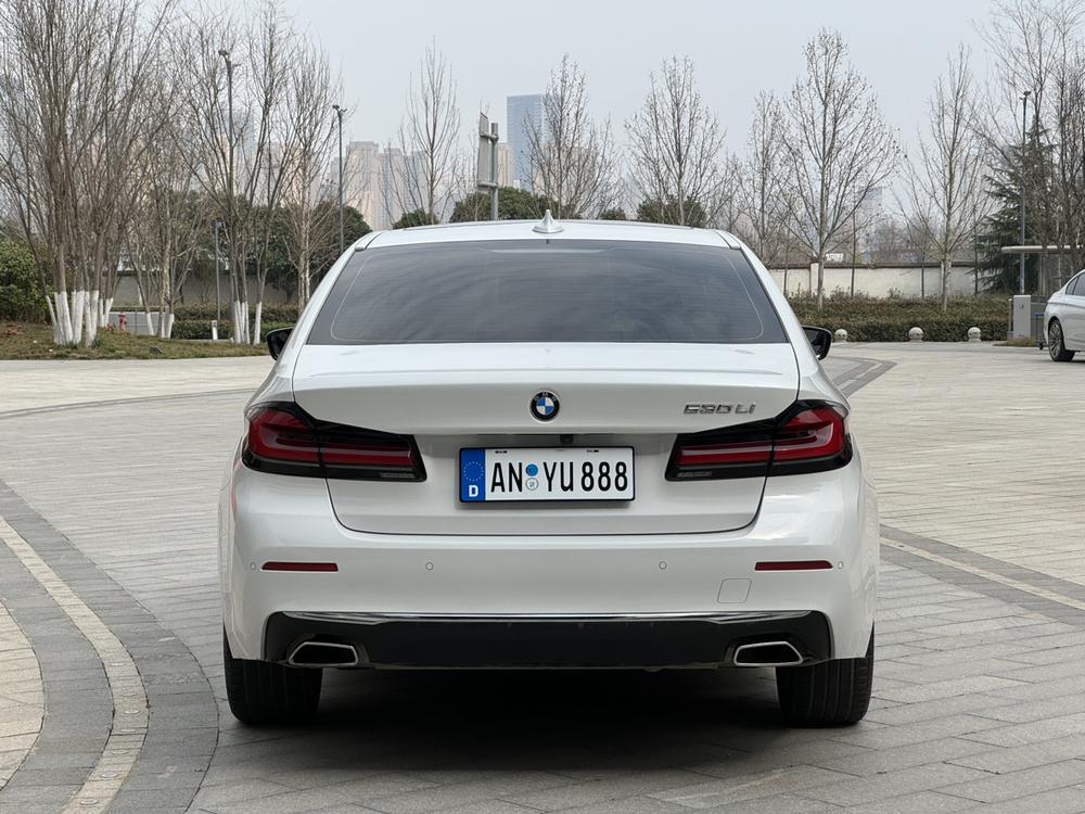 BMW BMW 5-Series