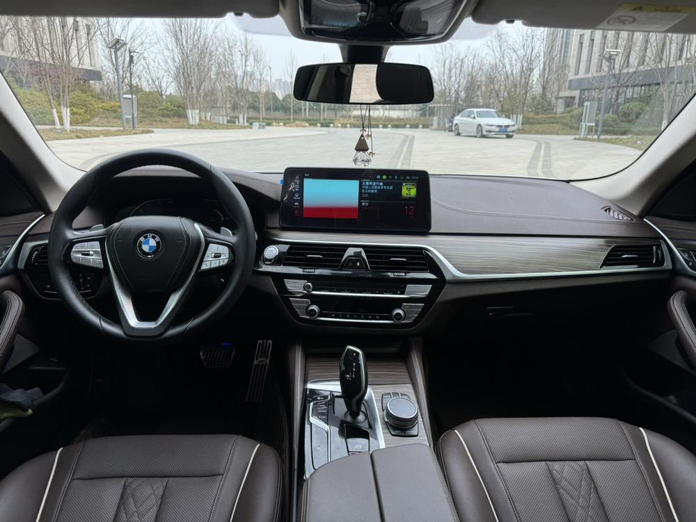 BMW BMW 5-Series