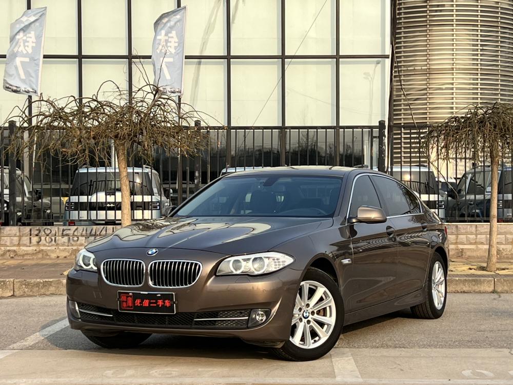 BMW BMW 5-Series