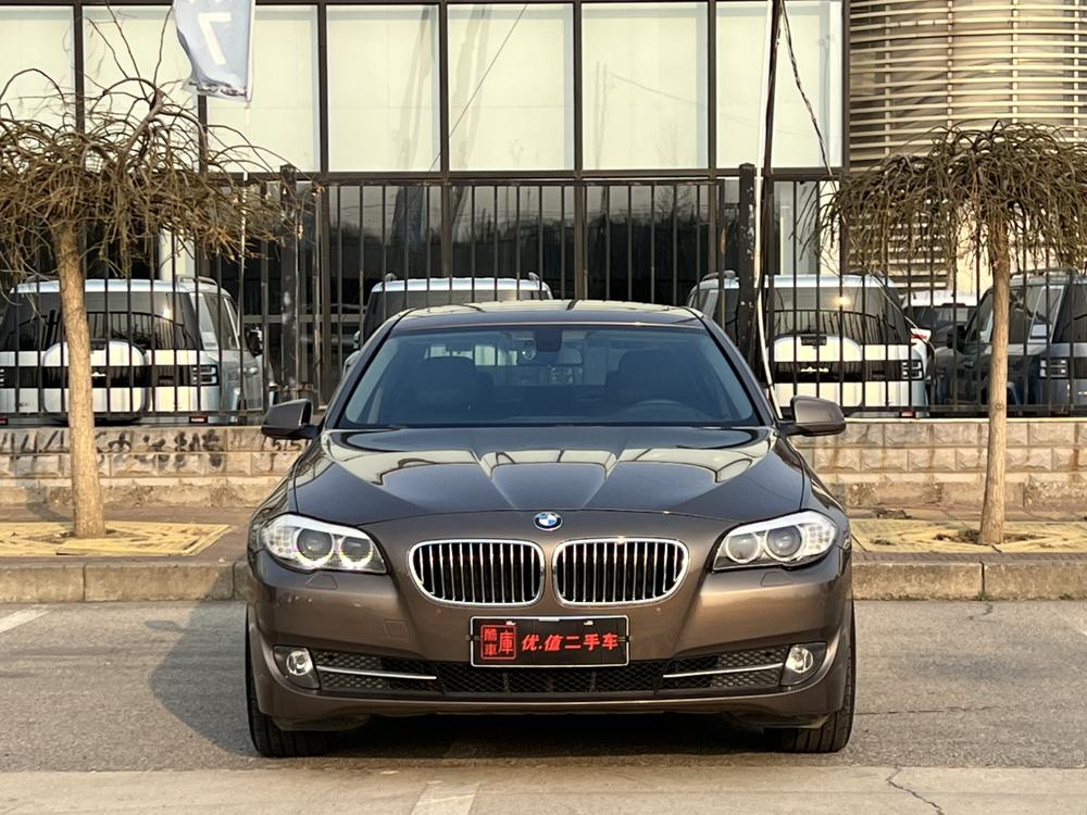 BMW BMW 5-Series