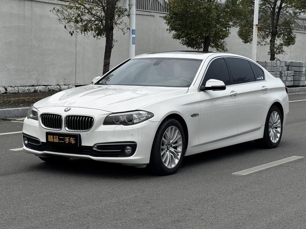 BMW BMW 5-Series