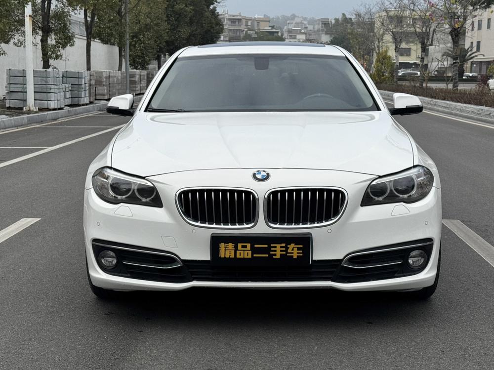 BMW BMW 5-Series