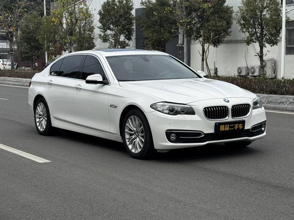 BMW BMW 5-Series