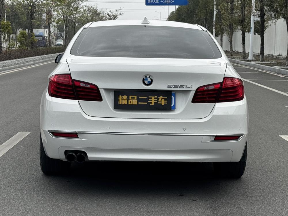 BMW BMW 5-Series
