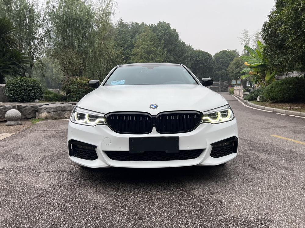 BMW BMW 5-Series