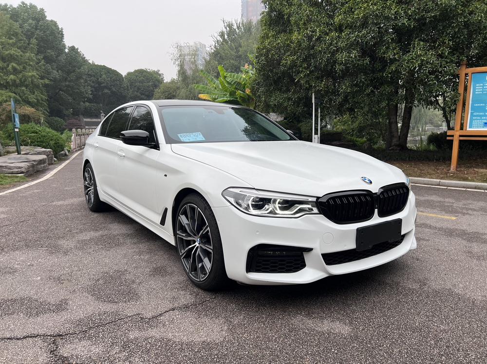 BMW BMW 5-Series