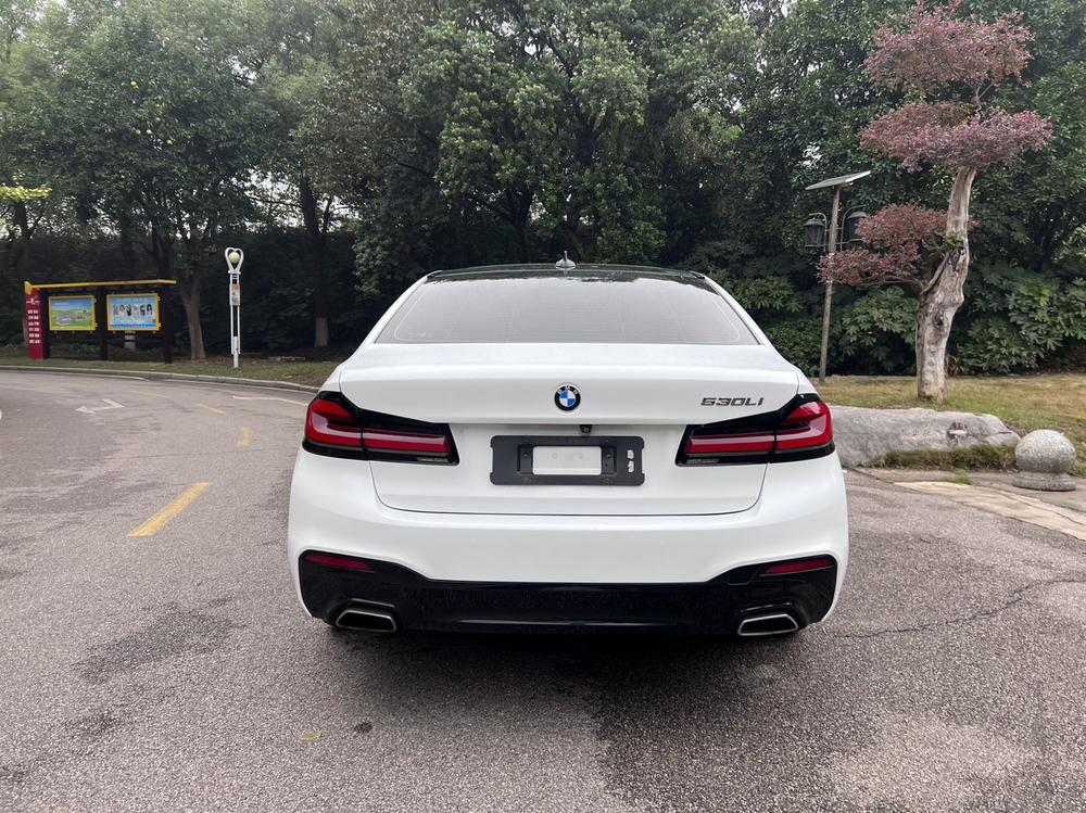 BMW BMW 5-Series