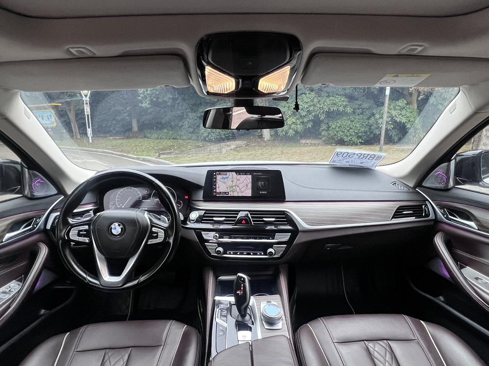 BMW BMW 5-Series