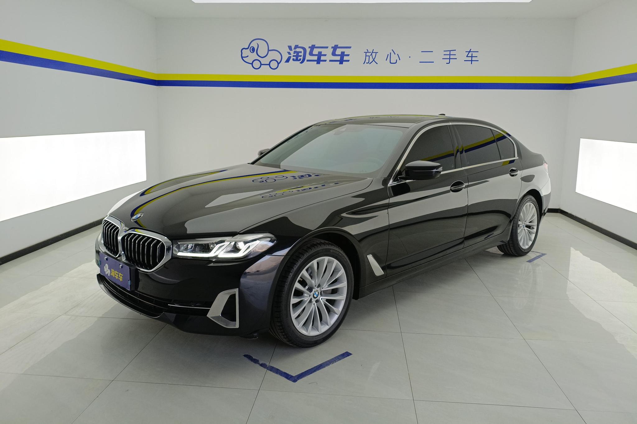 BMW BMW 5-Series