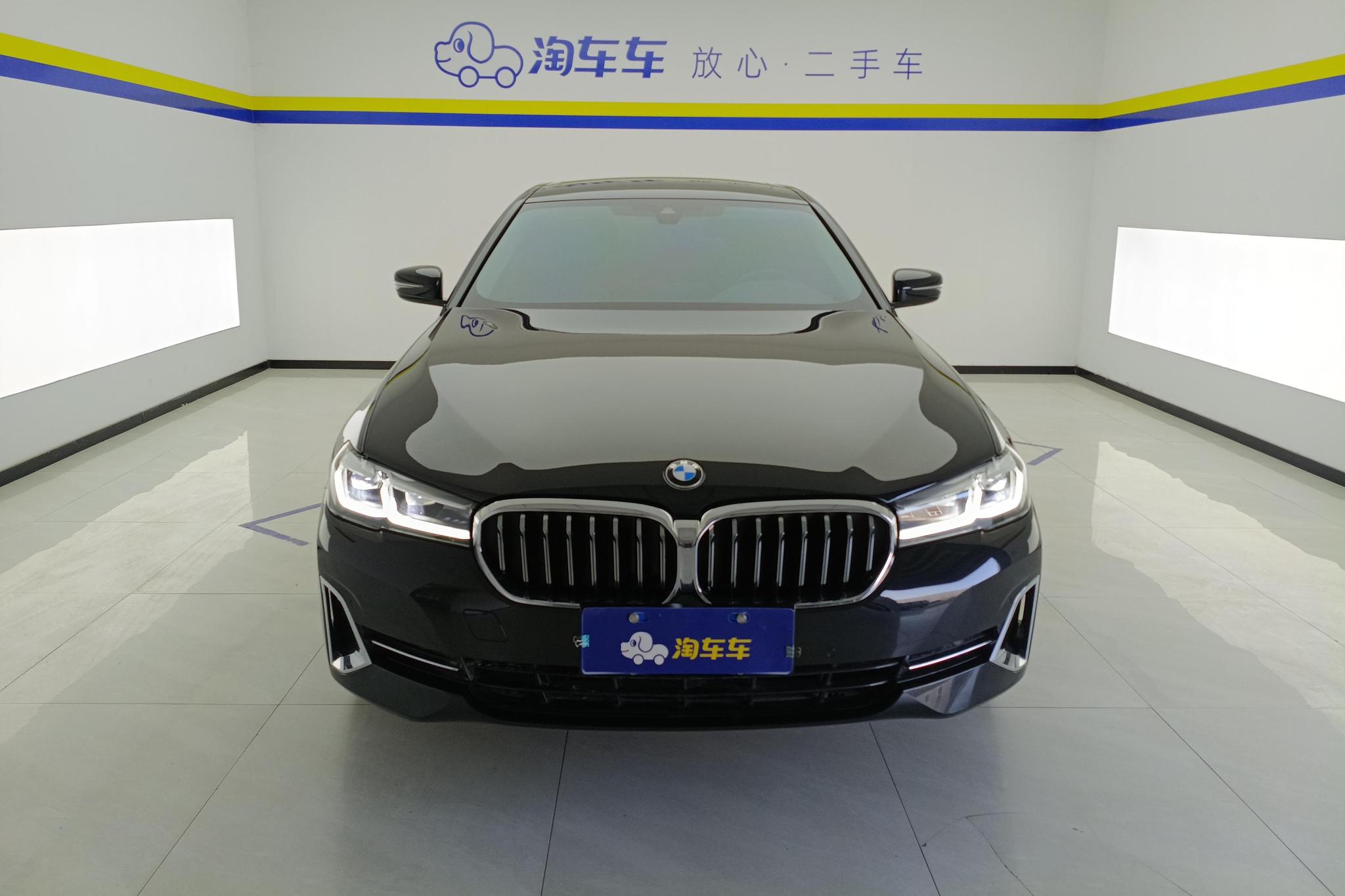 BMW BMW 5-Series