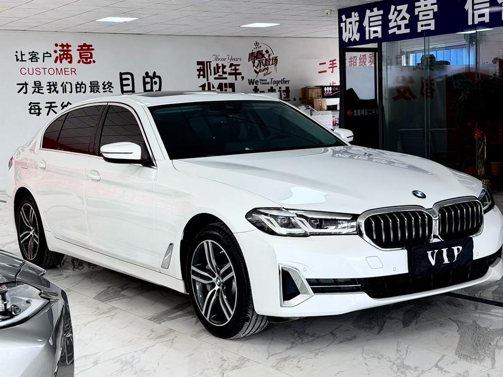 BMW BMW 5-Series