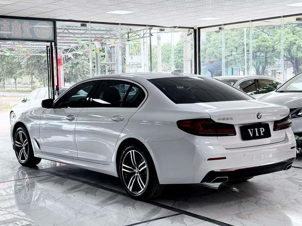 BMW BMW 5-Series